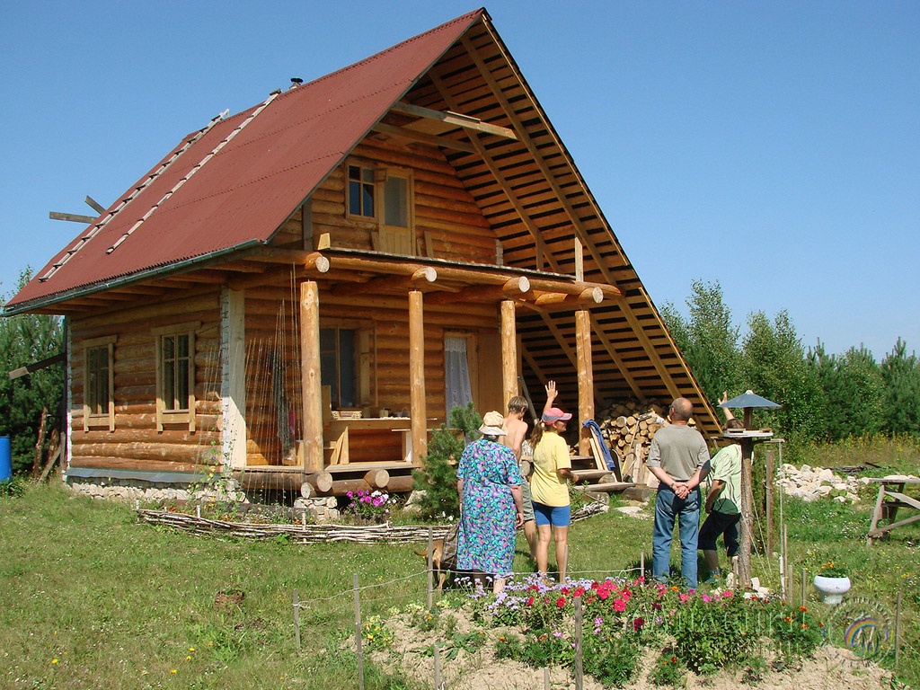 Знакомства Для Создания Родового Поместья