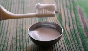 Homemade-Toothpaste
