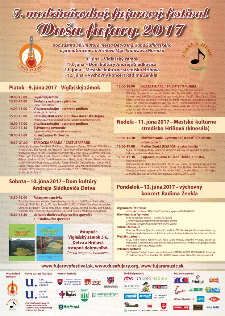 jpg programový plagát duša fujary 2017